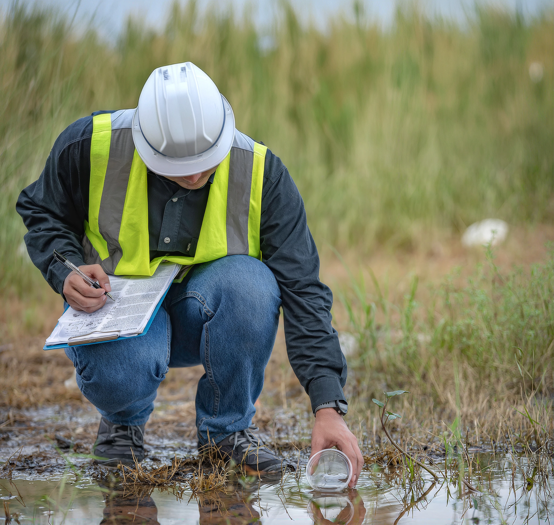 Environmental restoration